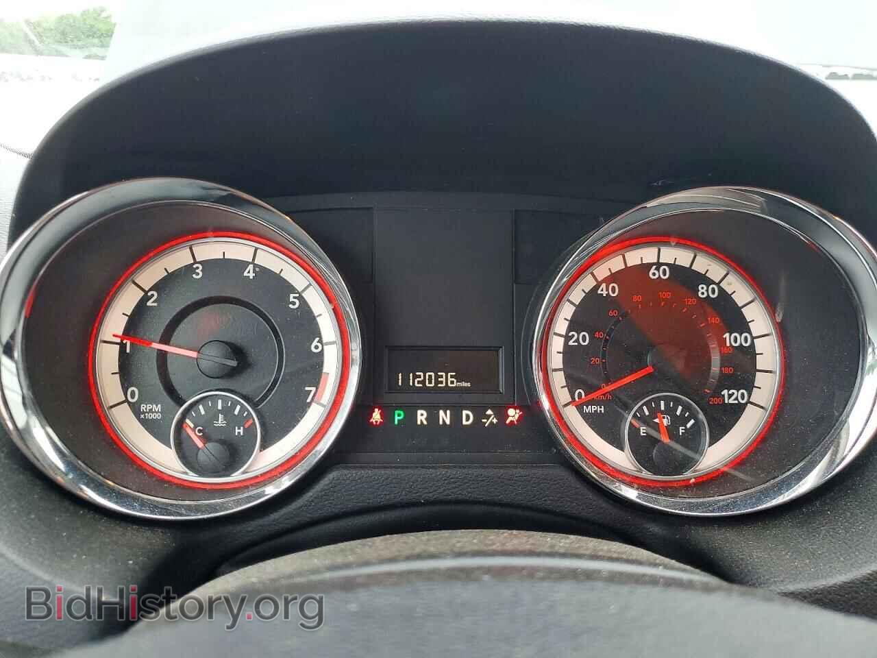2019 DODGE CARAVAN - VIN: 2C4RDGBG6KR643489 - Photo 9
