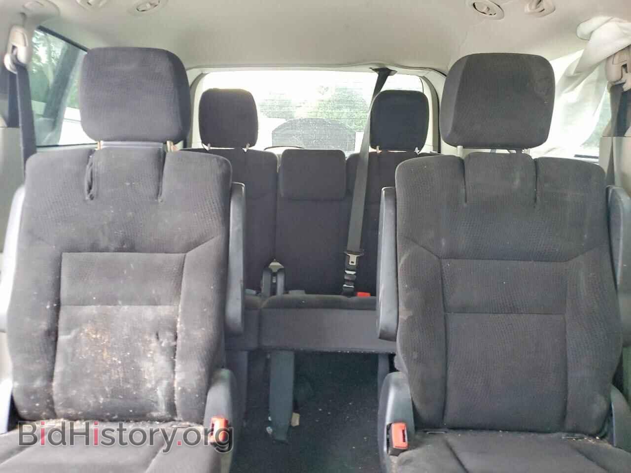 2019 DODGE CARAVAN - VIN: 2C4RDGBG6KR643489 - Photo 10