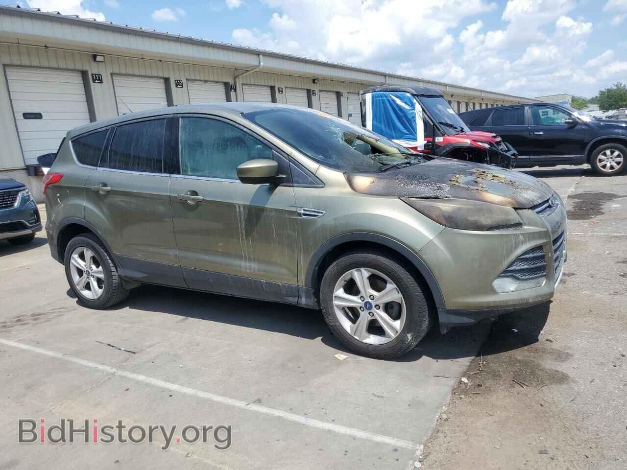 2013 FORD ESCAPE - VIN: 1FMCU0GX0DUD32583 - Фото 4