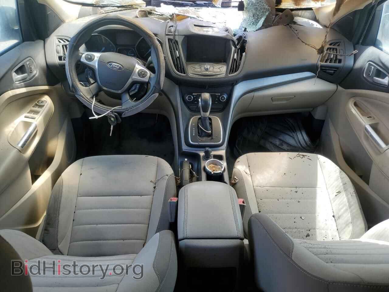 2013 FORD ESCAPE - VIN: 1FMCU0GX0DUD32583 - Фото 8