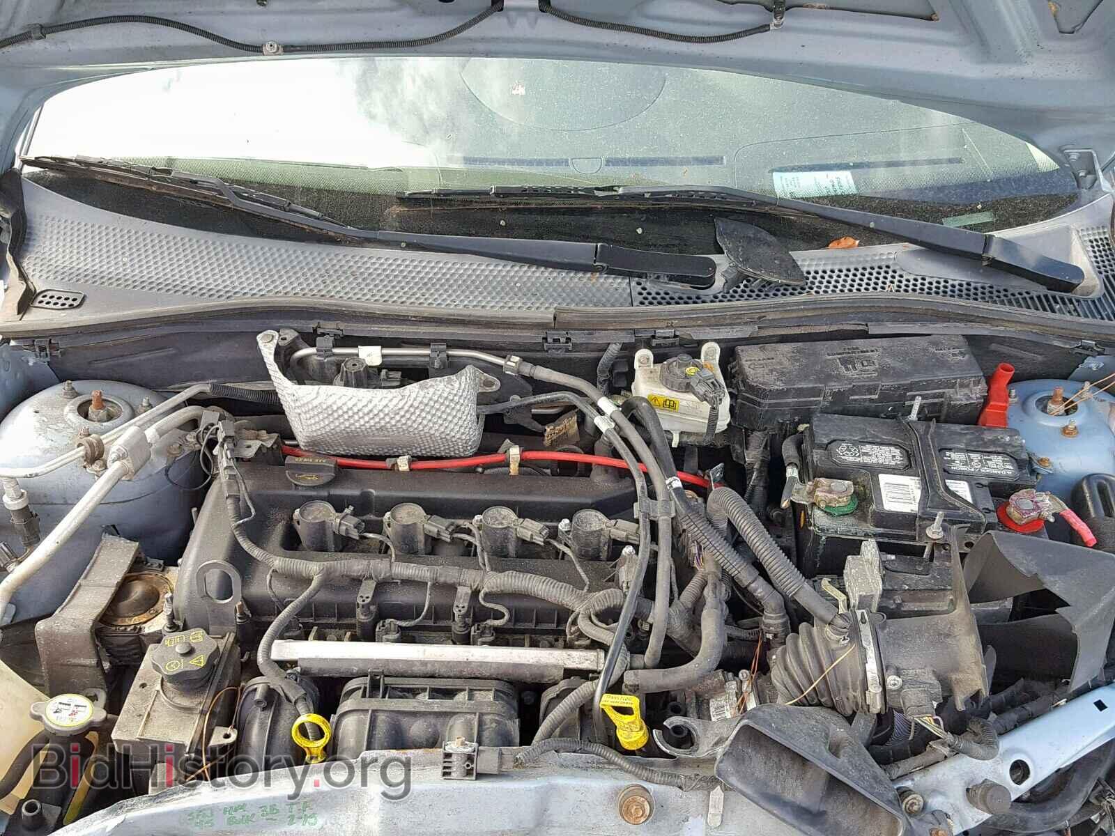 2008 FORD FOCUS - VIN: 1FAHP34N18W232319 - Фото 7