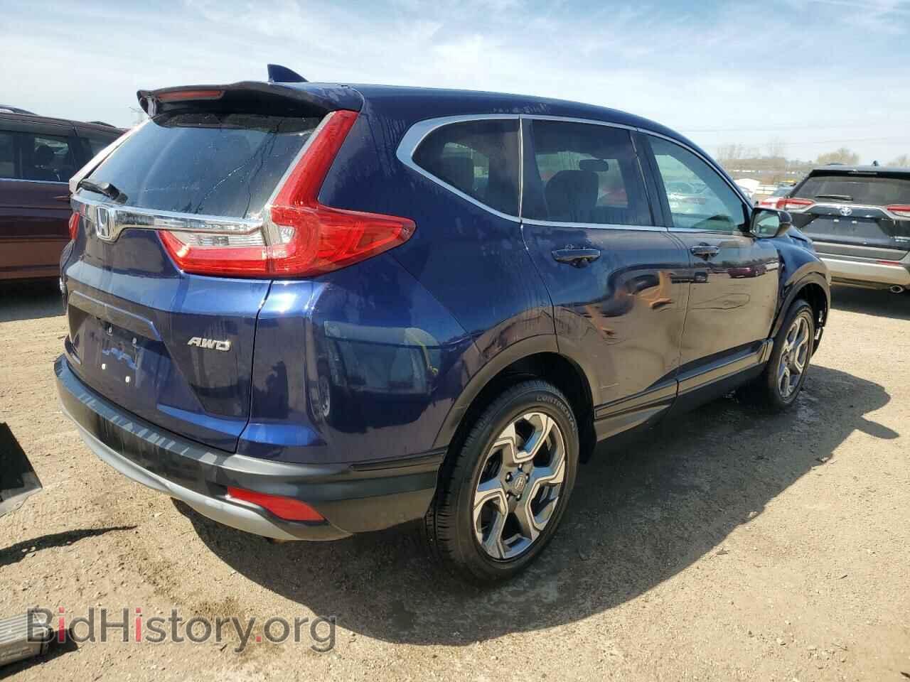 2017 HONDA CRV - VIN: 5J6RW2H5XHL068859 - Фото 3