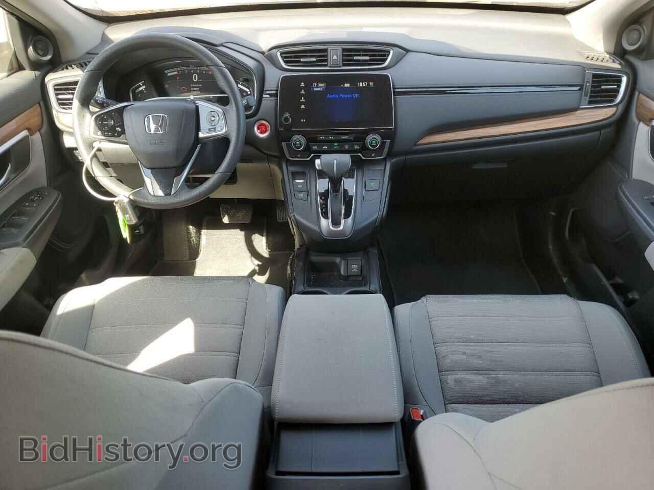 2017 HONDA CRV - VIN: 5J6RW2H5XHL068859 - Фото 8