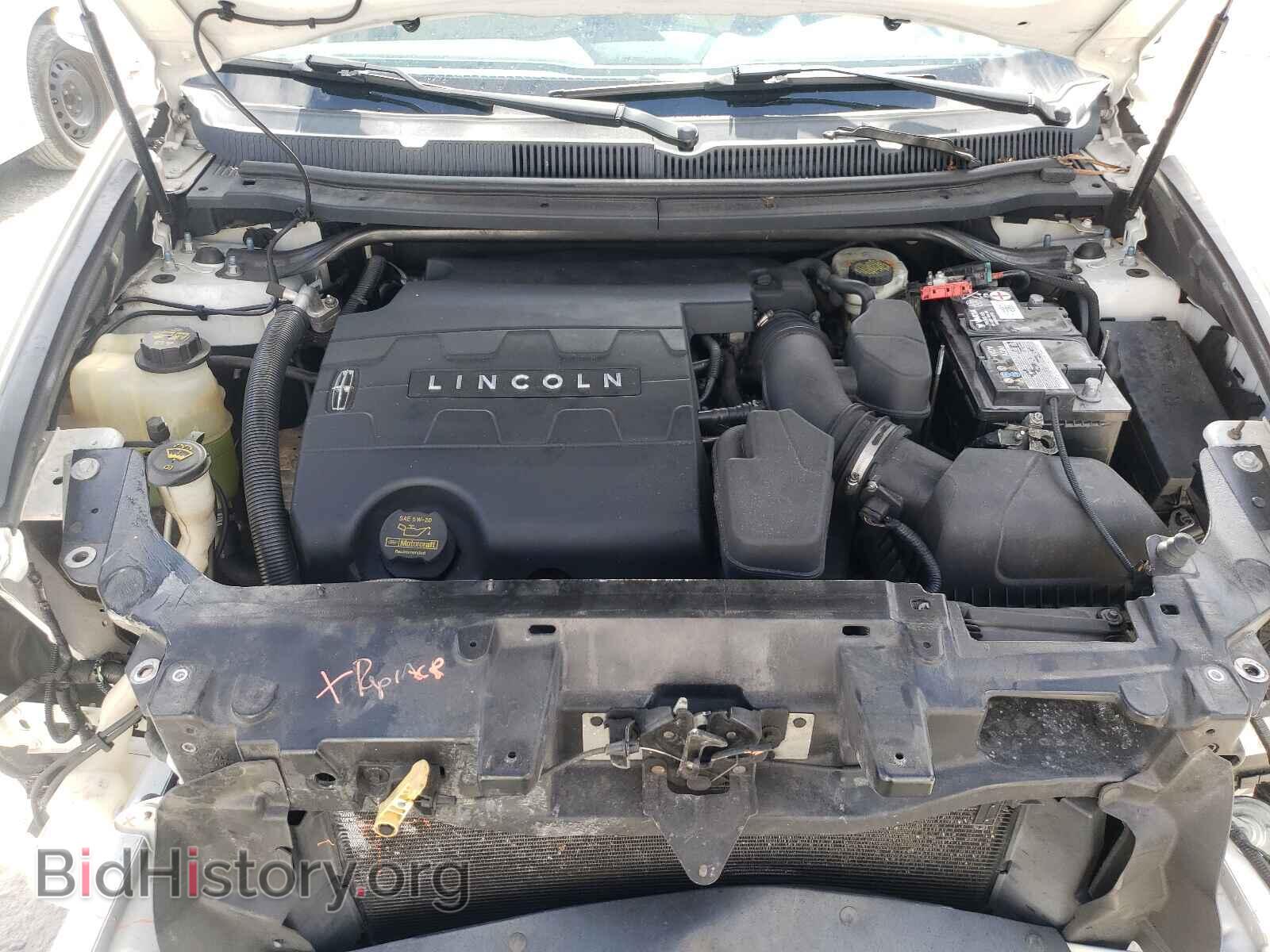2013 LINCOLN MKT - VIN: 2LMHJ5FK8DBL56108 - Фото 7