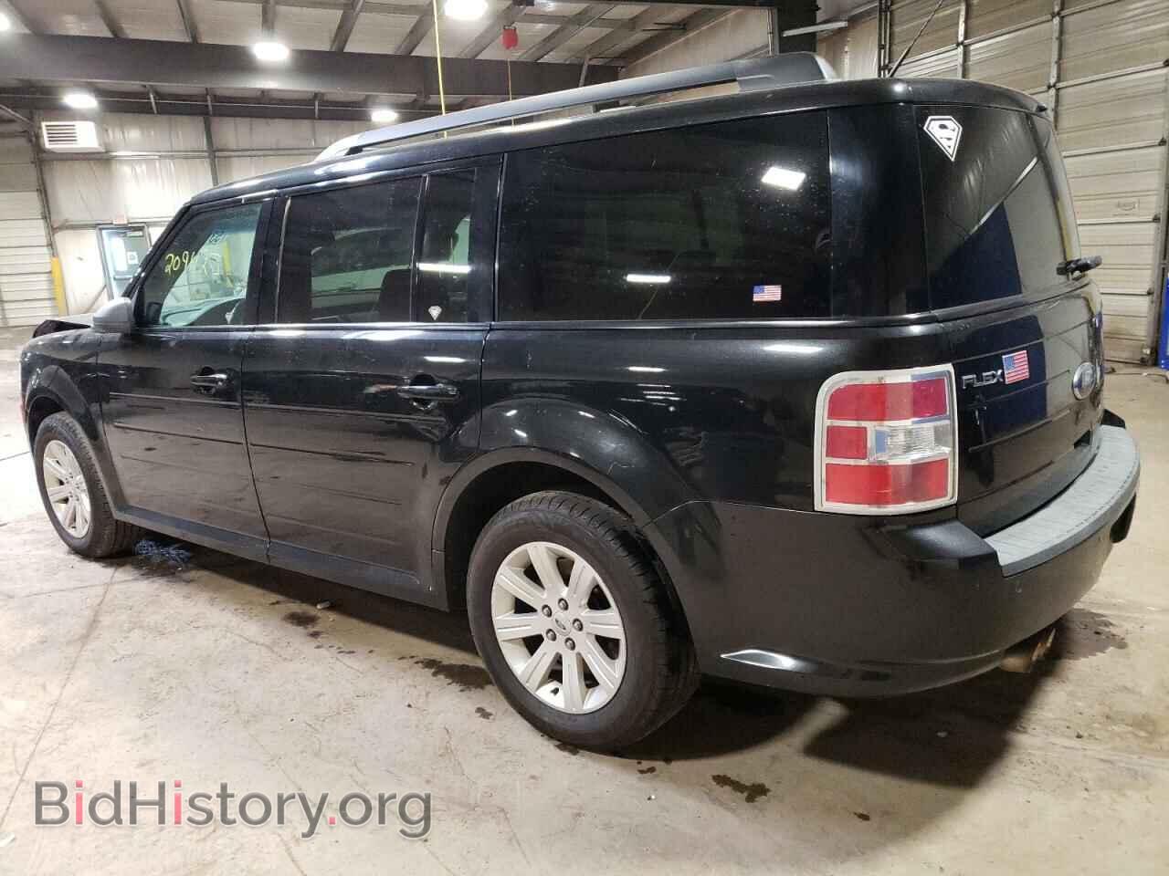 2010 FORD FLEX - VIN: 2FMGK5BC5ABA74460 - Фото 2