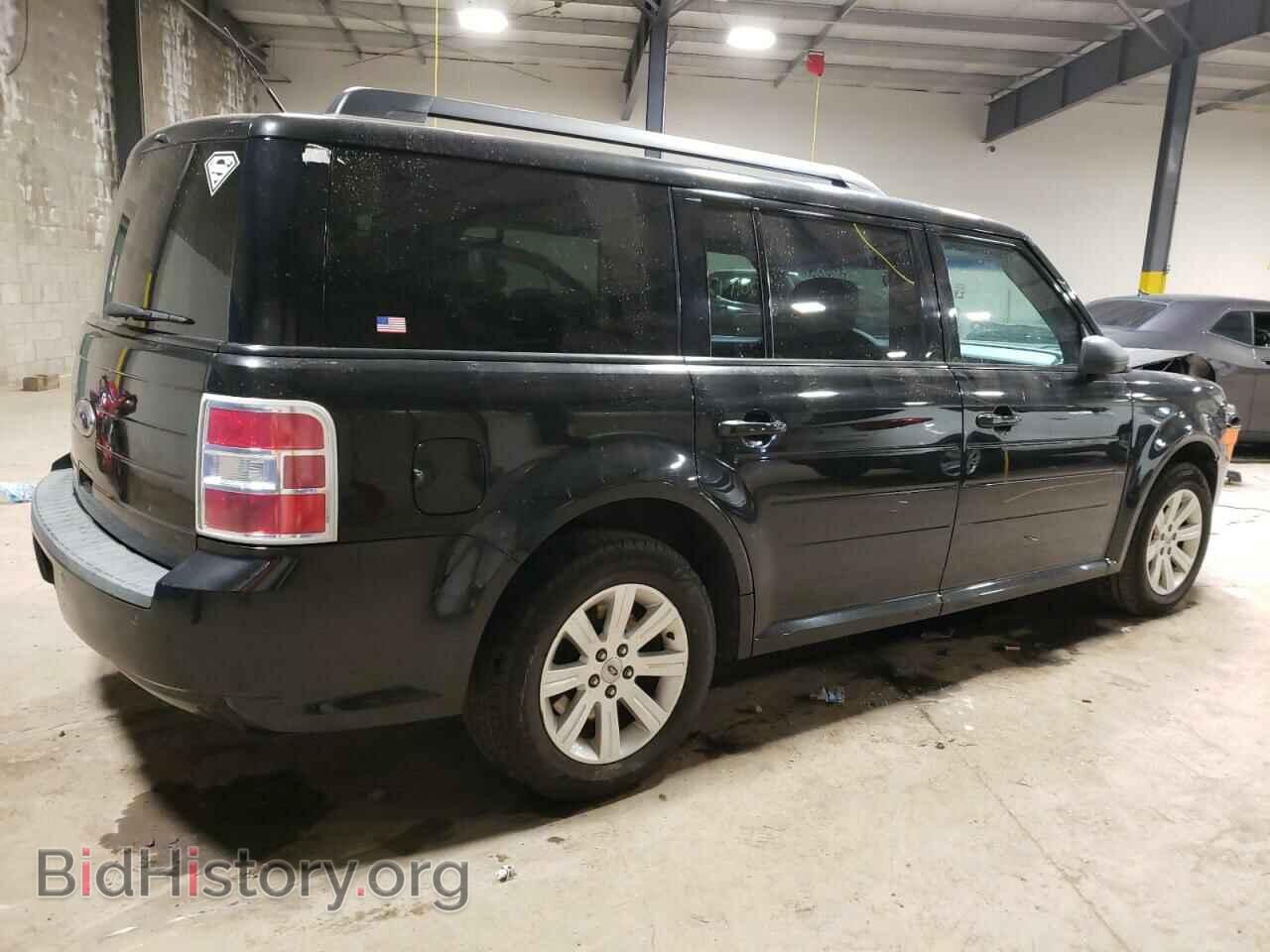 2010 FORD FLEX - VIN: 2FMGK5BC5ABA74460 - Фото 3
