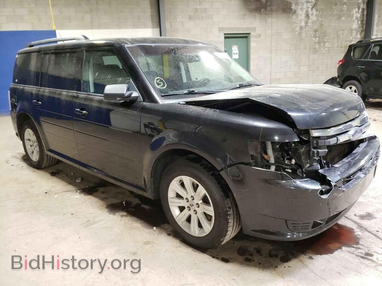 2010 FORD FLEX - VIN: 2FMGK5BC5ABA74460 - Фото 4