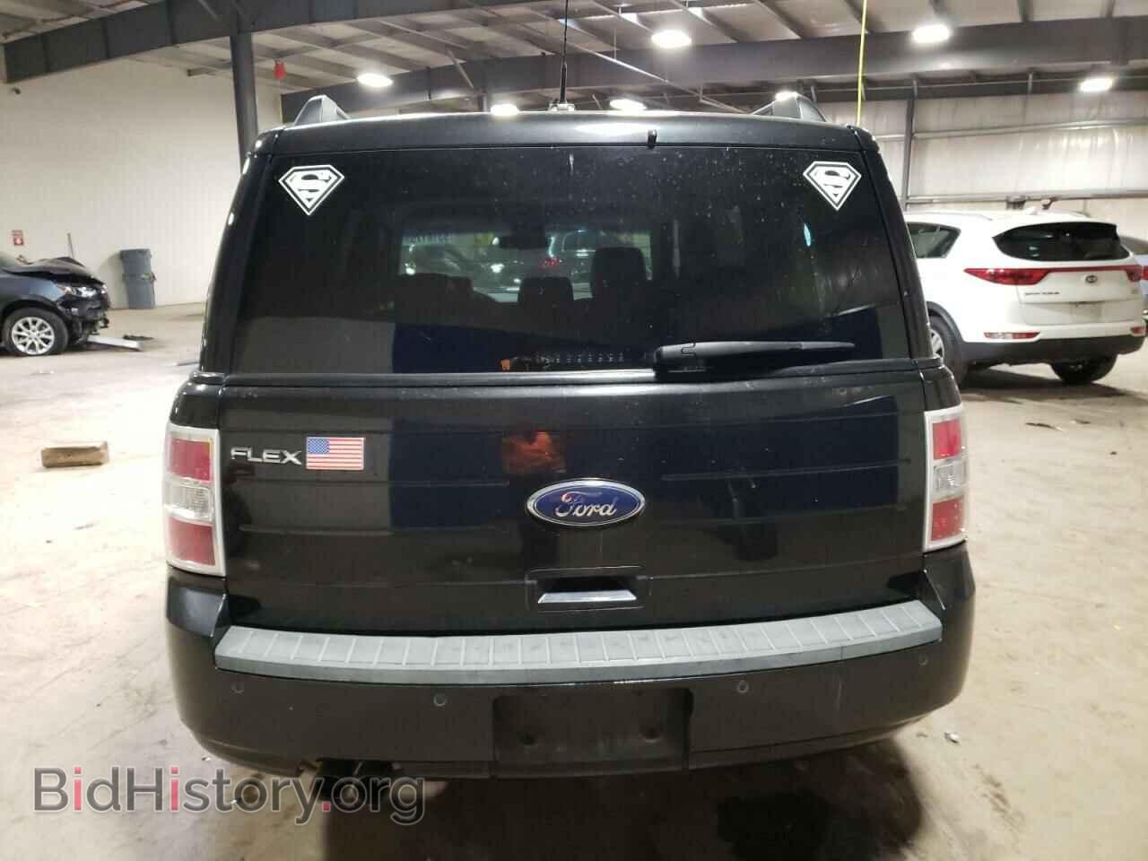 2010 FORD FLEX - VIN: 2FMGK5BC5ABA74460 - Фото 6