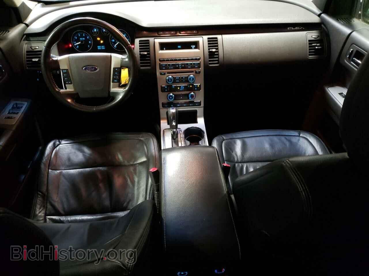 2010 FORD FLEX - VIN: 2FMGK5BC5ABA74460 - Фото 8