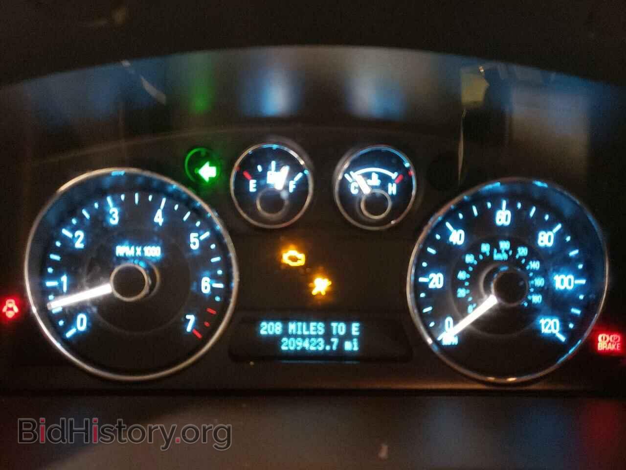2010 FORD FLEX - VIN: 2FMGK5BC5ABA74460 - Фото 9