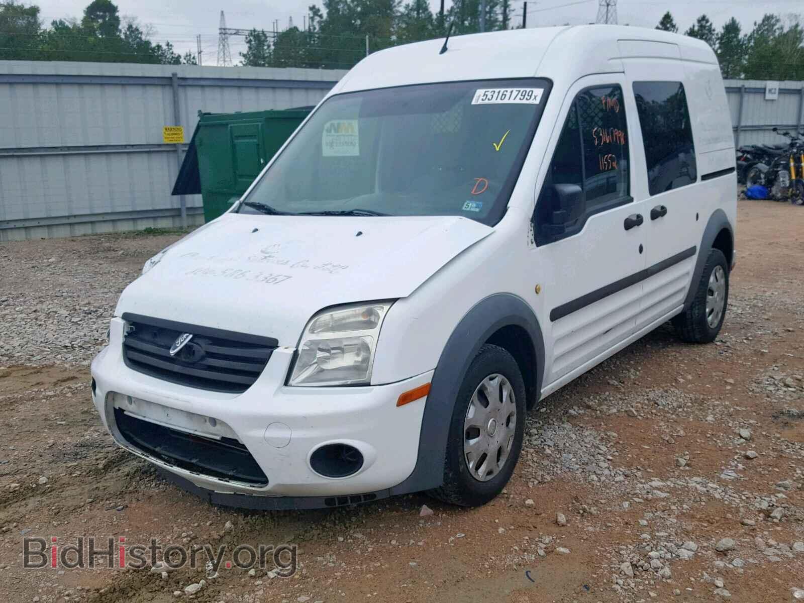 2013 FORD TRANSIT CO - VIN: NM0LS6BN1DT175006 - Фото 2