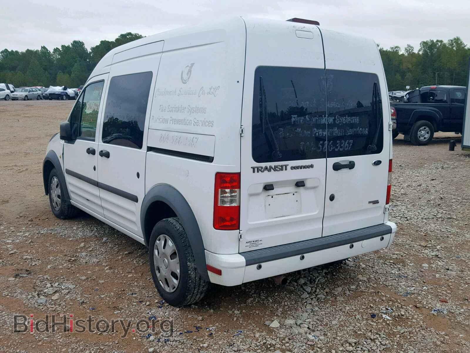 2013 FORD TRANSIT CO - VIN: NM0LS6BN1DT175006 - Фото 3