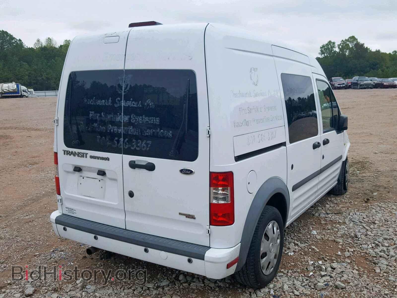 2013 FORD TRANSIT CO - VIN: NM0LS6BN1DT175006 - Фото 4