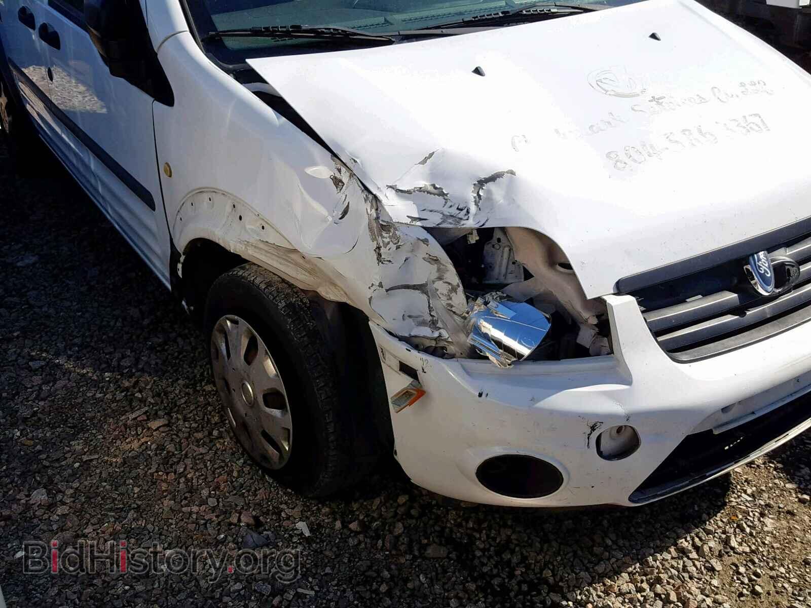 2013 FORD TRANSIT CO - VIN: NM0LS6BN1DT175006 - Фото 9