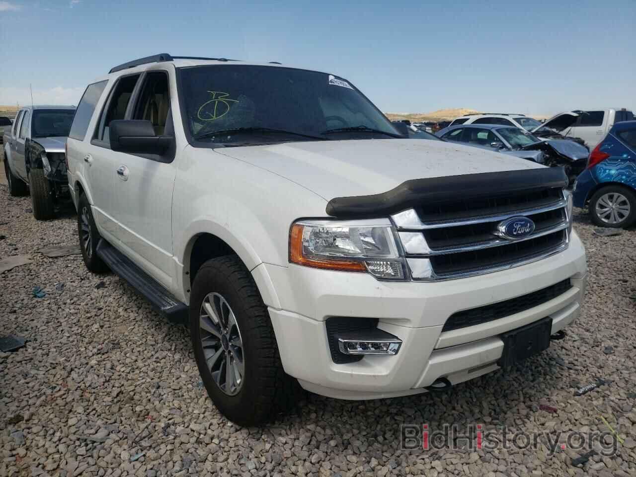 Photo 1FMJU1JT9FEF23662 - FORD EXPEDITION 2015