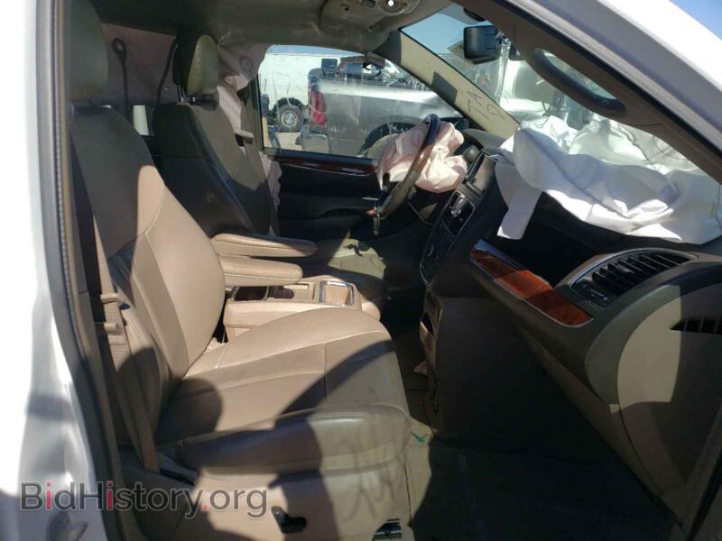 2015 Chrysler MINIVAN (VIN 2C4RC1GG9FR710634) — photo 5 of 10