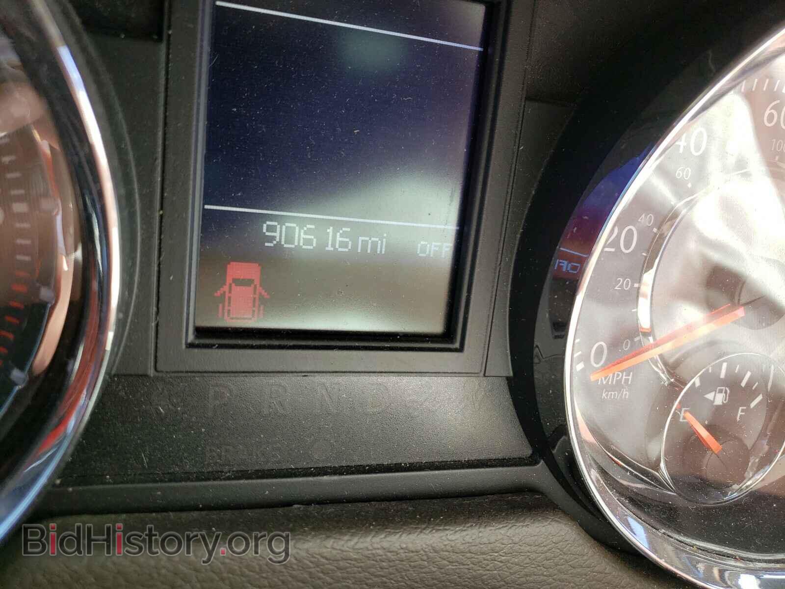 2015 CHRYSLER MINIVAN - VIN: 2C4RC1GG9FR710634 - Фото 8