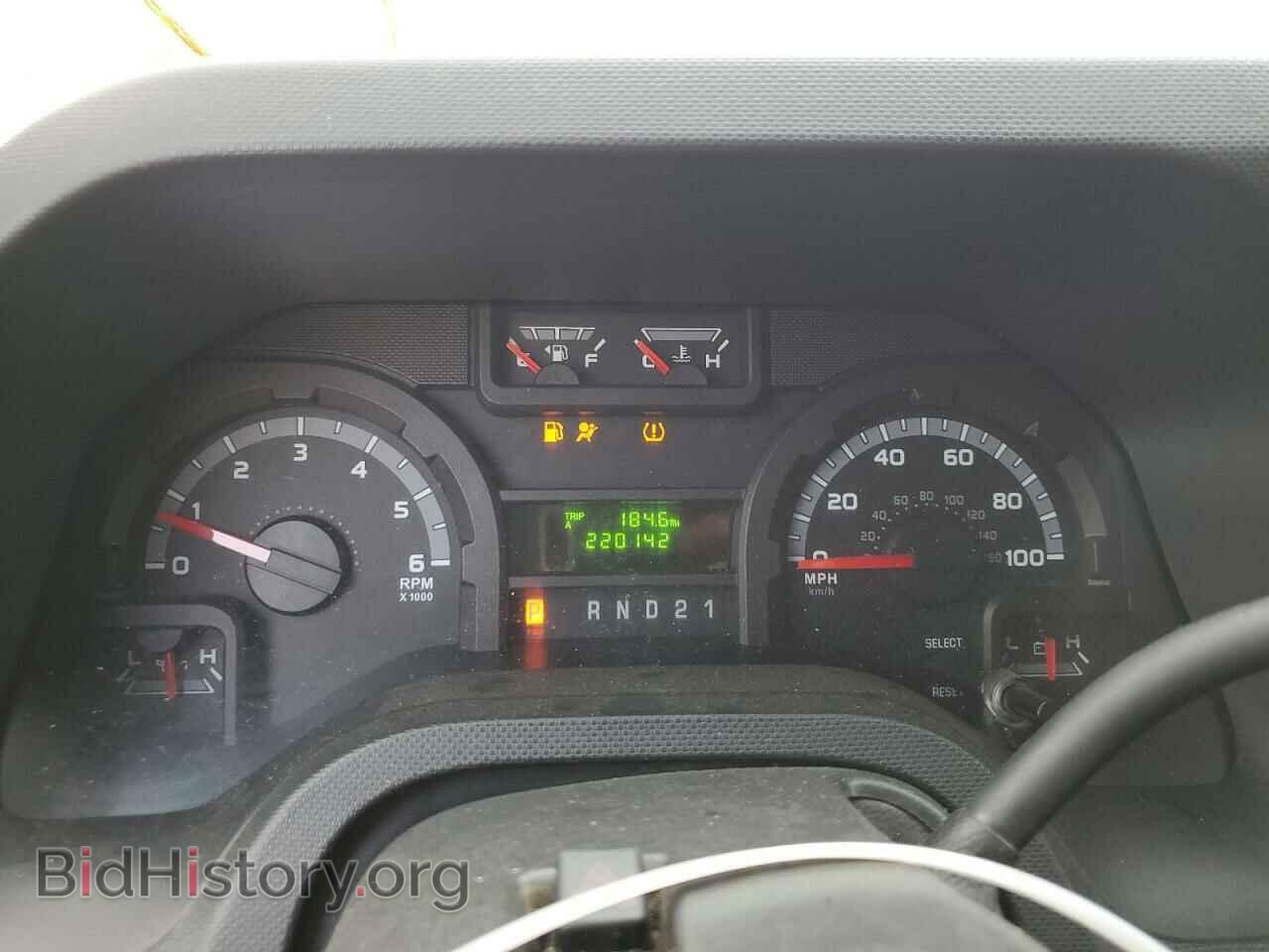 2010 FORD ALL Models - VIN: 1FTNE2EW5ADA63329 - Фото 9