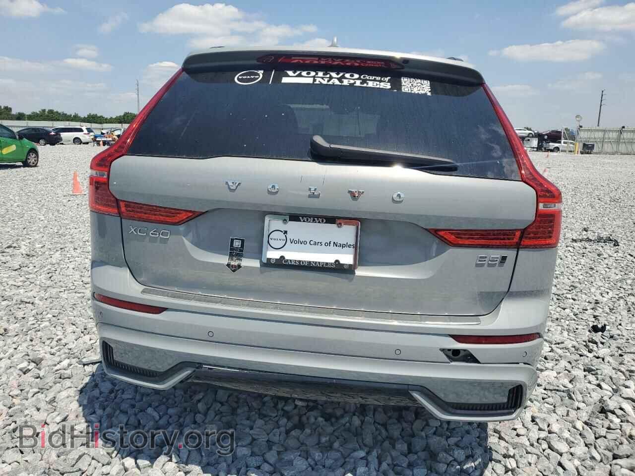 2025 VOLVO XC60 PLUS - VIN: YV4M12RC0S1006818 - Фото 6