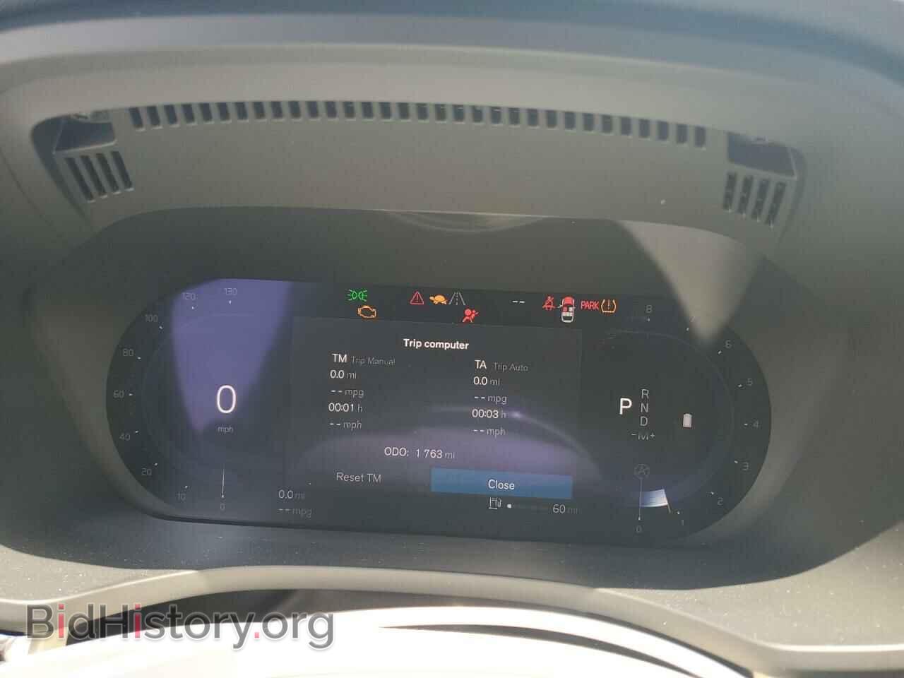 2025 VOLVO XC60 PLUS - VIN: YV4M12RC0S1006818 - Фото 9