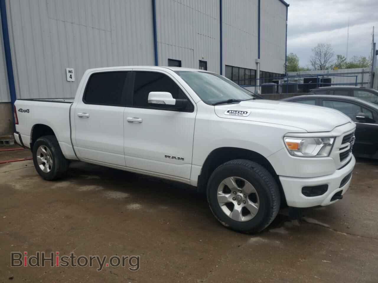 2019 RAM 1500 - VIN: 1C6SRFFT4KN755586 - Фото 4