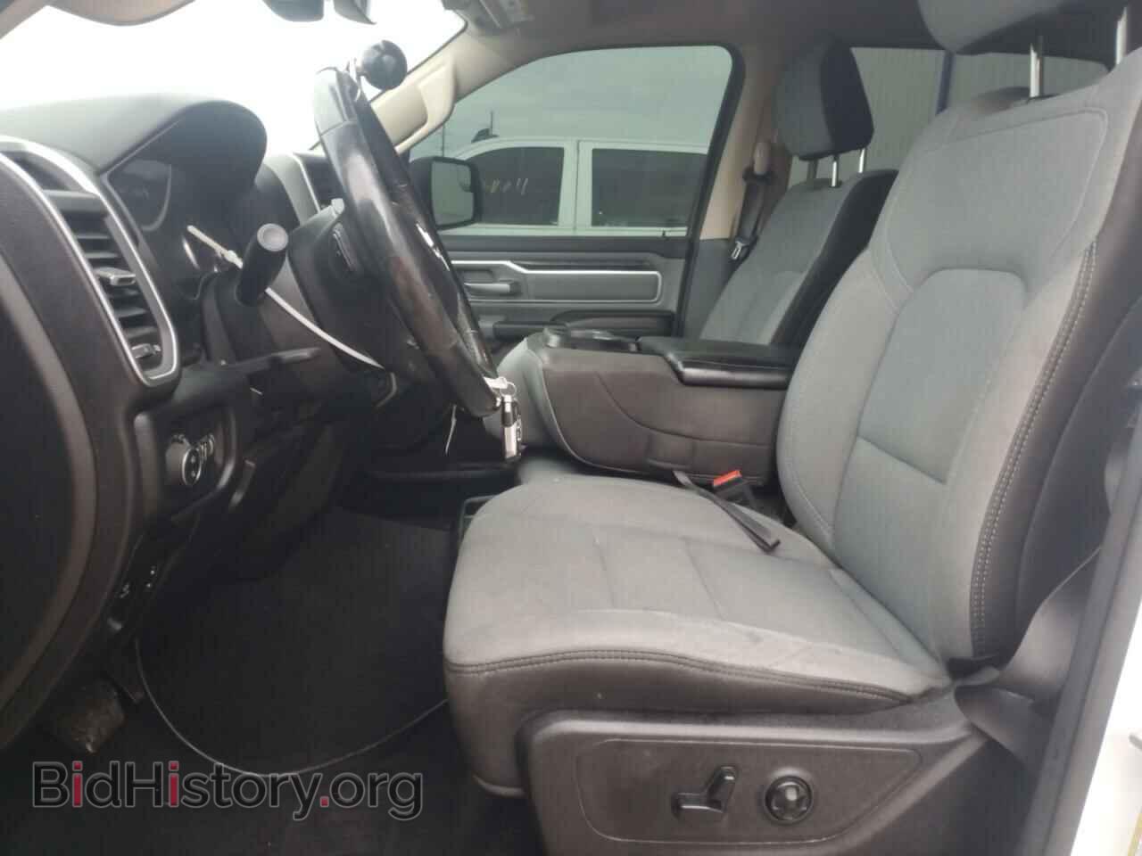 2019 RAM 1500 - VIN: 1C6SRFFT4KN755586 - Фото 7