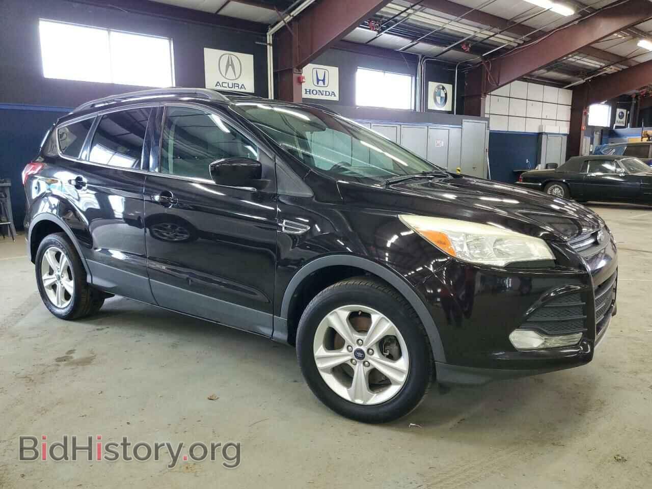 2013 FORD ESCAPE - VIN: 1FMCU9GX1DUC58126 - Photo 4