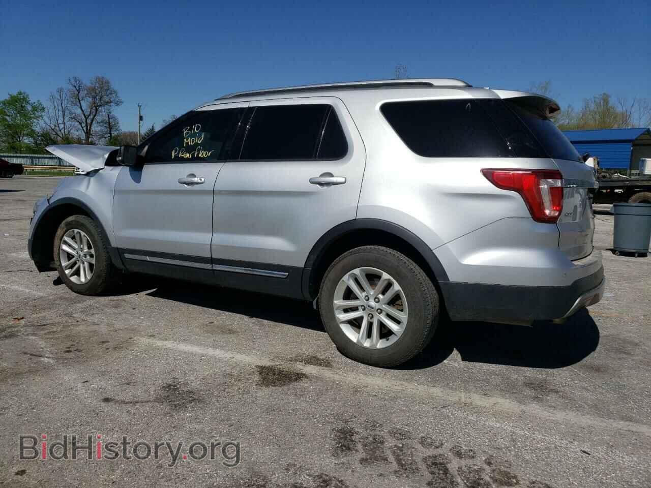 2016 FORD EXPLORER - VIN: 1FM5K7DH2GGB74660 - Фото 2