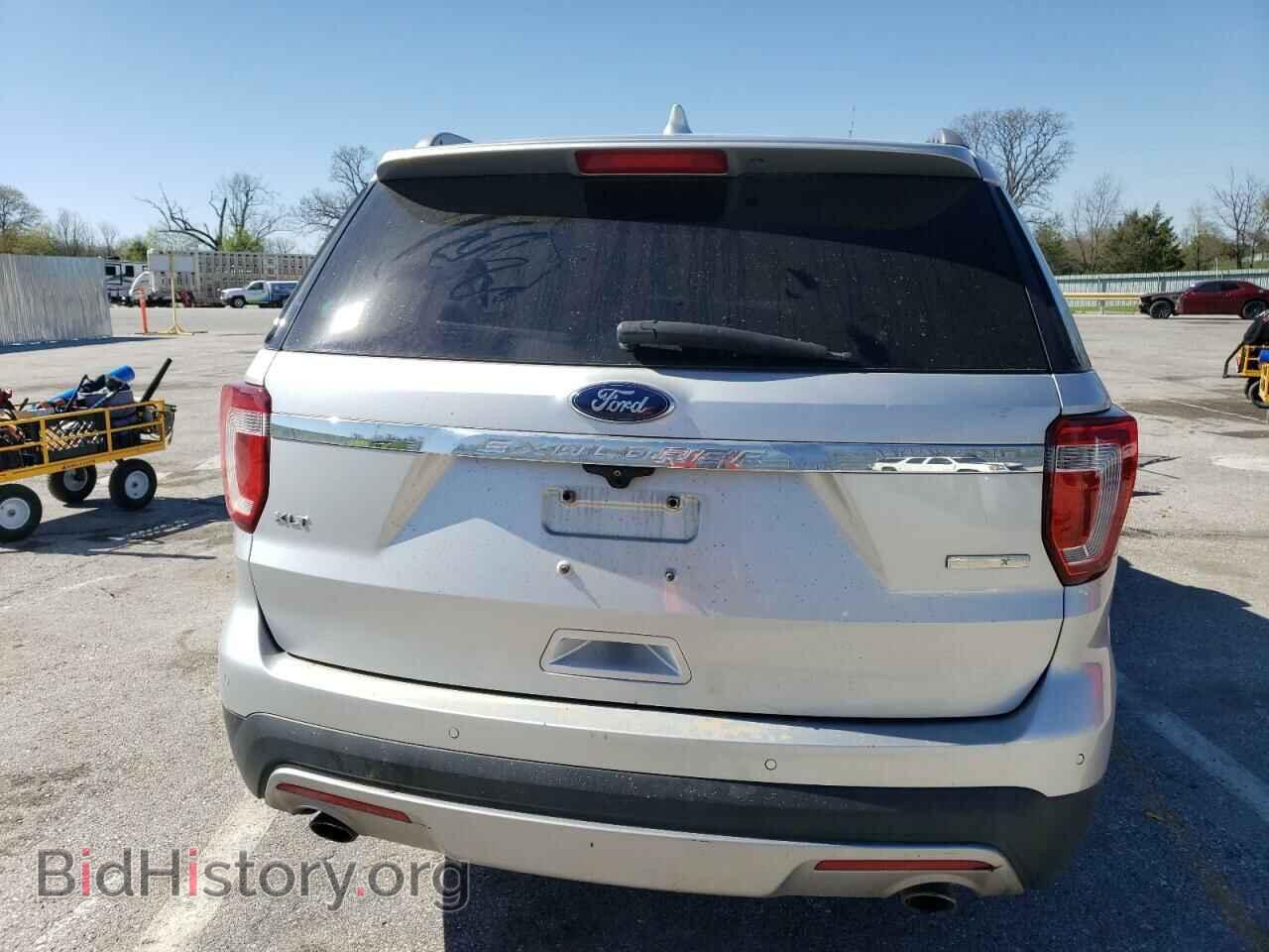 2016 FORD EXPLORER - VIN: 1FM5K7DH2GGB74660 - Фото 6