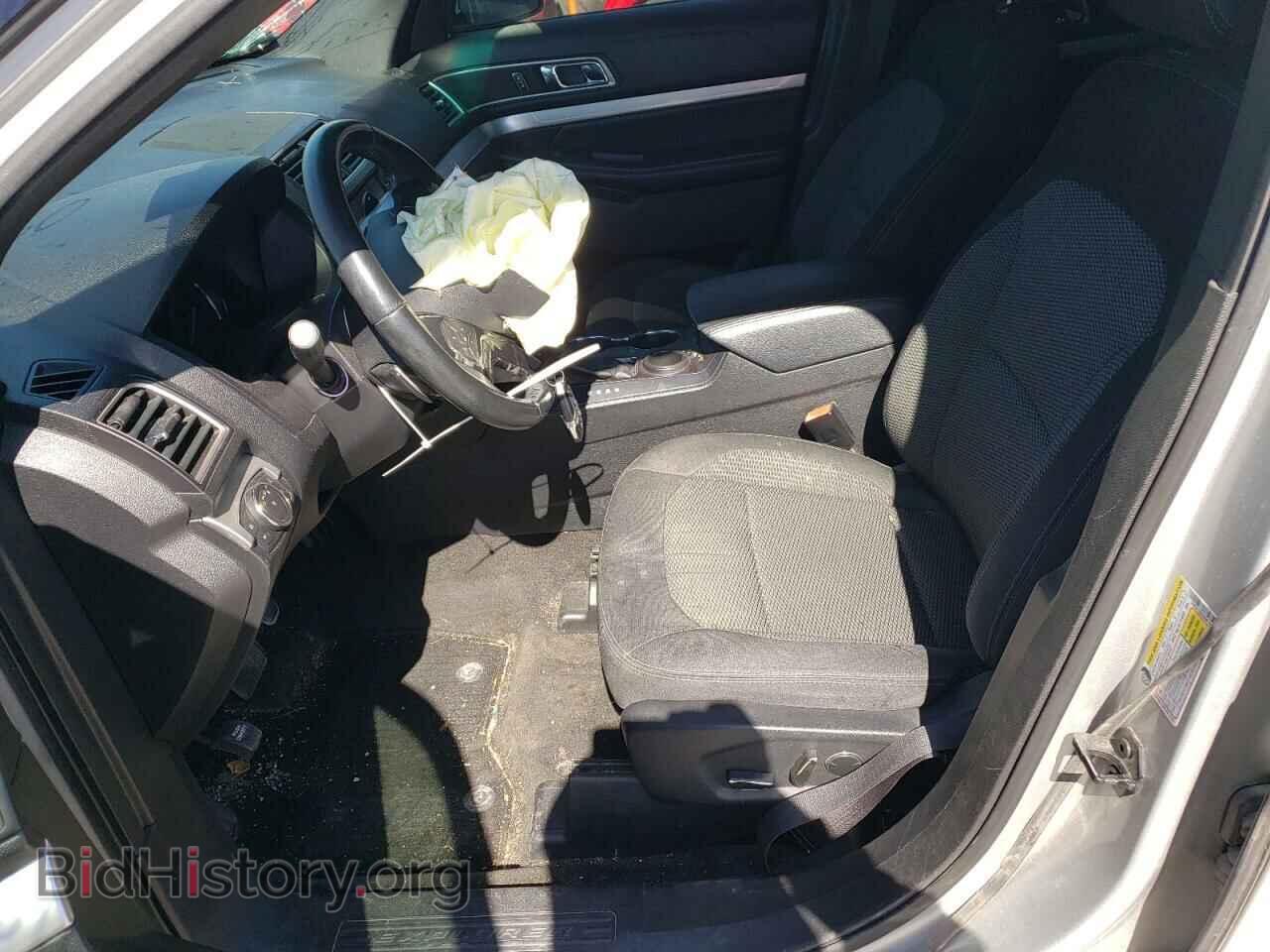 2016 FORD EXPLORER - VIN: 1FM5K7DH2GGB74660 - Фото 7