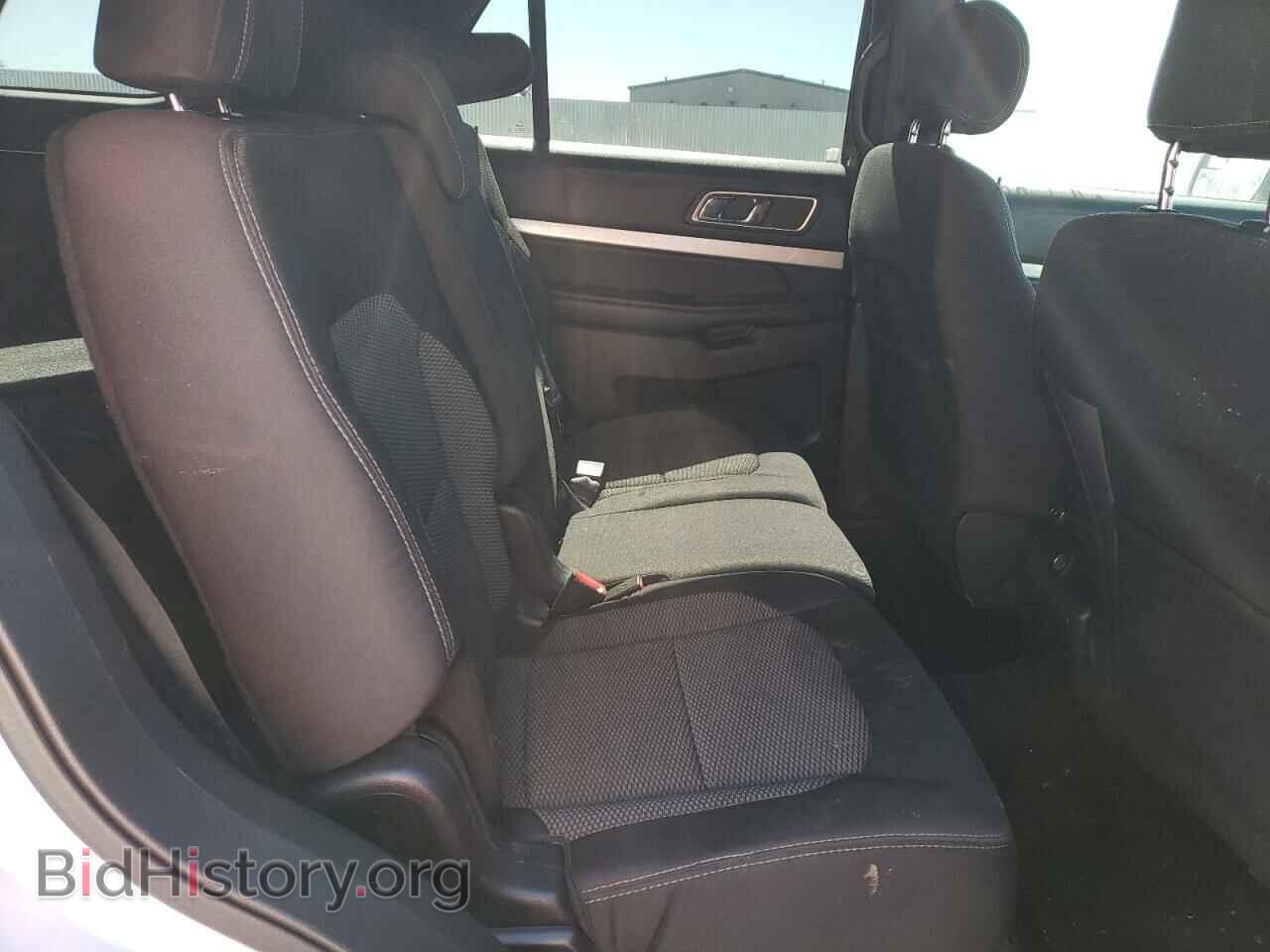 2016 FORD EXPLORER - VIN: 1FM5K7DH2GGB74660 - Фото 10