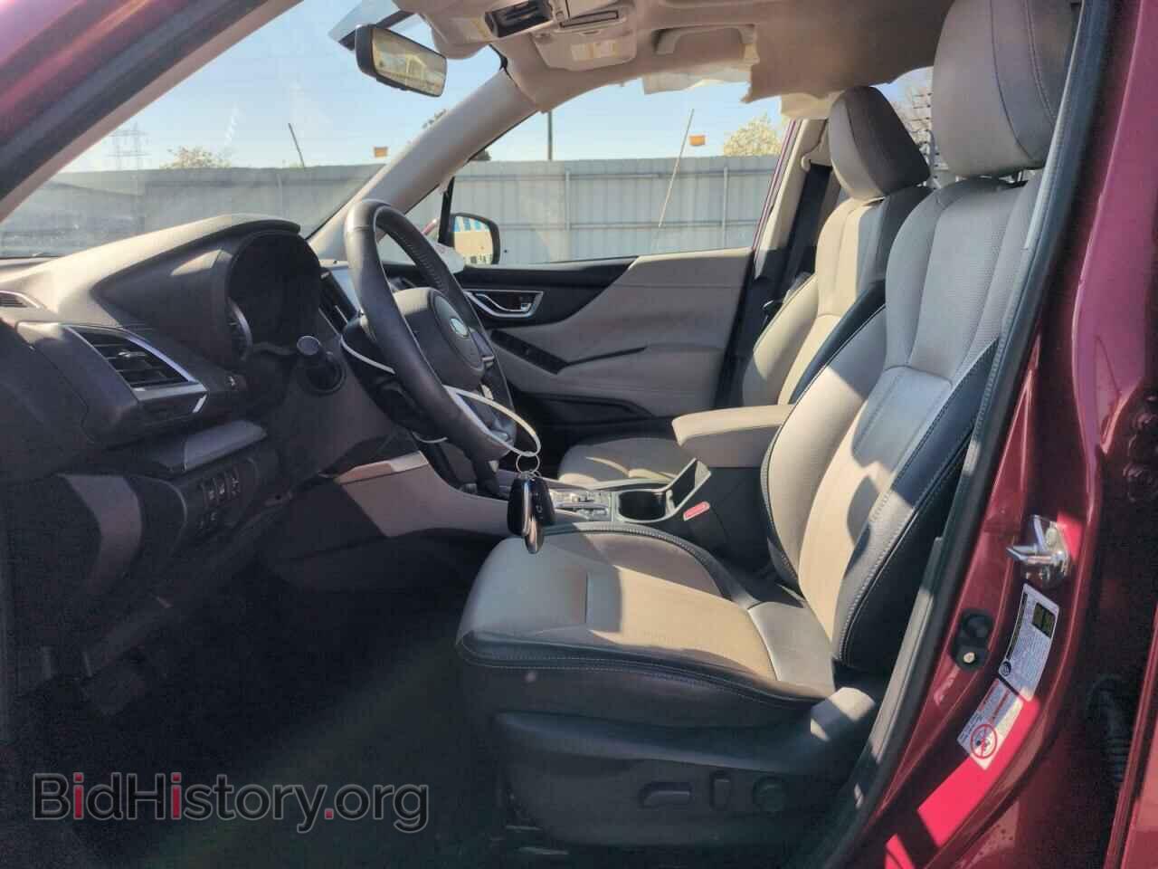 2019 SUBARU FORESTER - VIN: JF2SKAUC1KH517682 - Фото 7