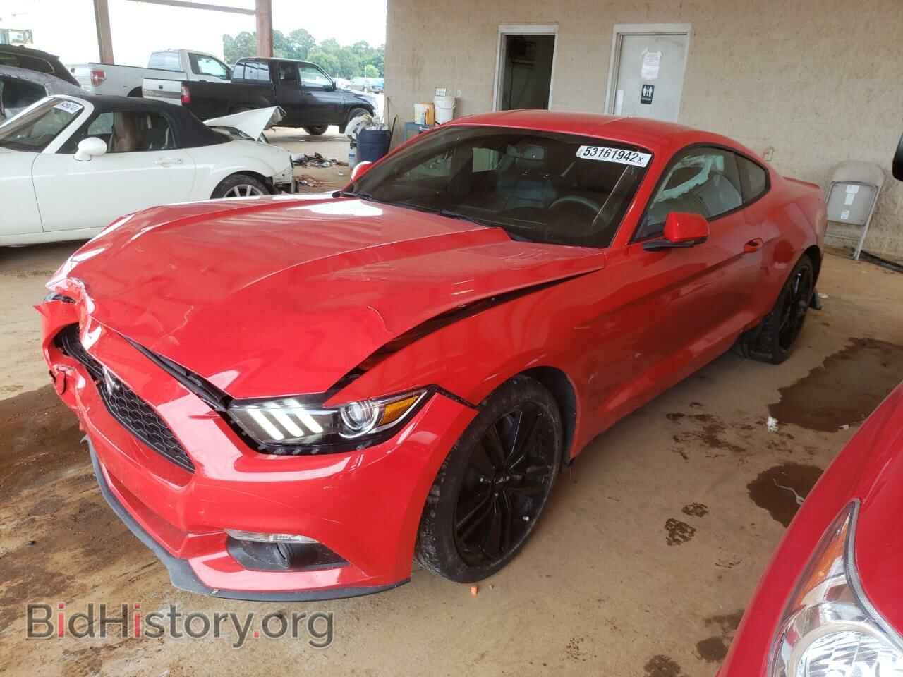 2015 FORD MUSTANG - VIN: 1FA6P8TH2F5378098 - Фото 2