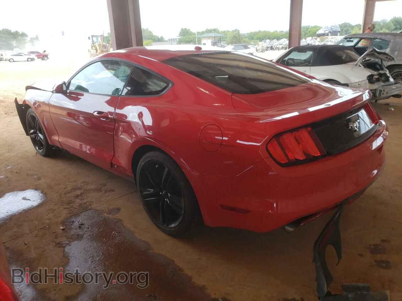 2015 FORD MUSTANG - VIN: 1FA6P8TH2F5378098 - Фото 3