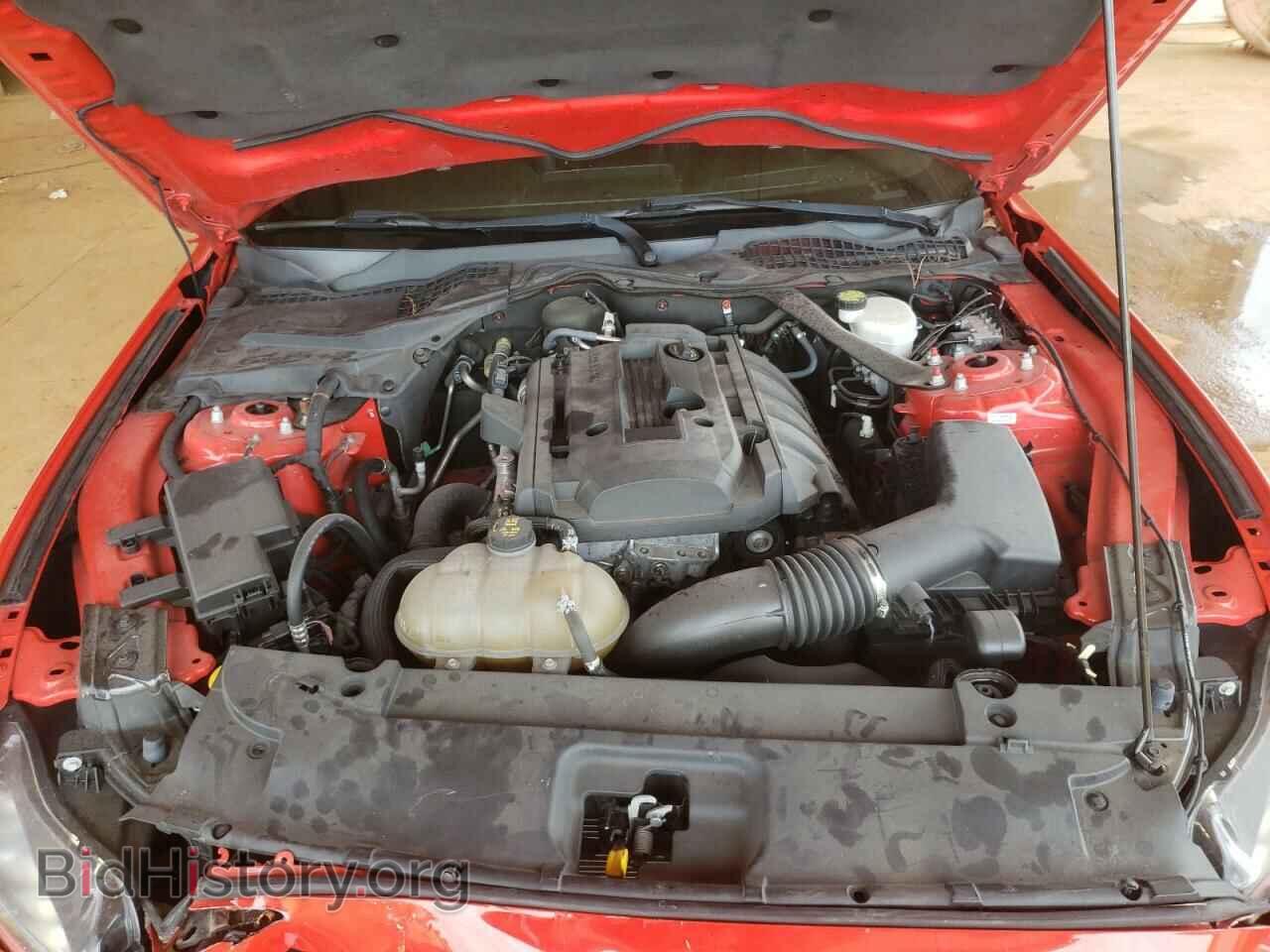 2015 FORD MUSTANG - VIN: 1FA6P8TH2F5378098 - Фото 7