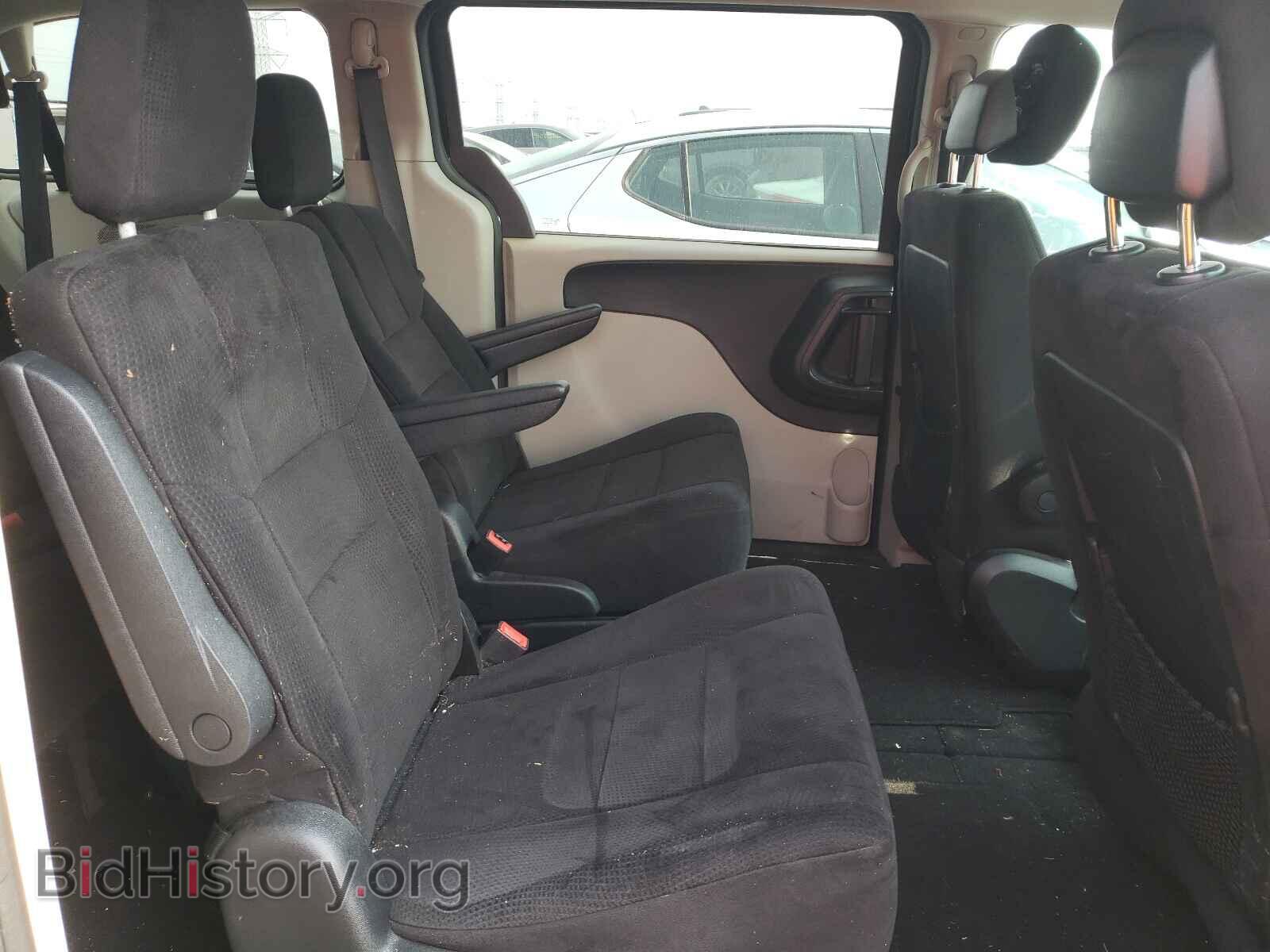 2011 DODGE GRAND CARA - VIN: 2D4RN4DG7BR601621 - Фото 6