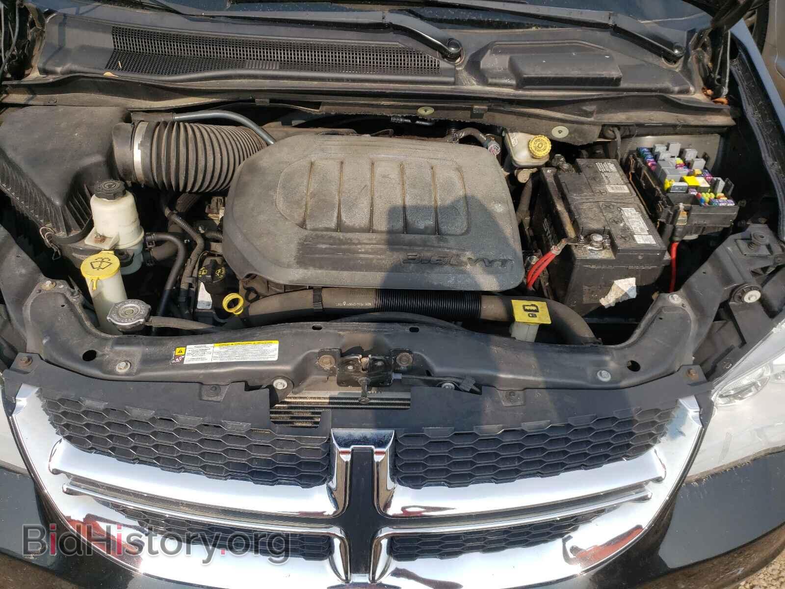 2011 DODGE GRAND CARA - VIN: 2D4RN4DG7BR601621 - Фото 7
