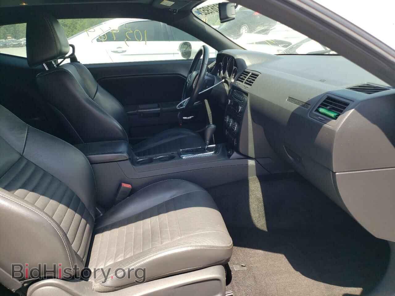 2012 DODGE CHALLENGER - VIN: 2C3CDYAG8CH259562 - Фото 5