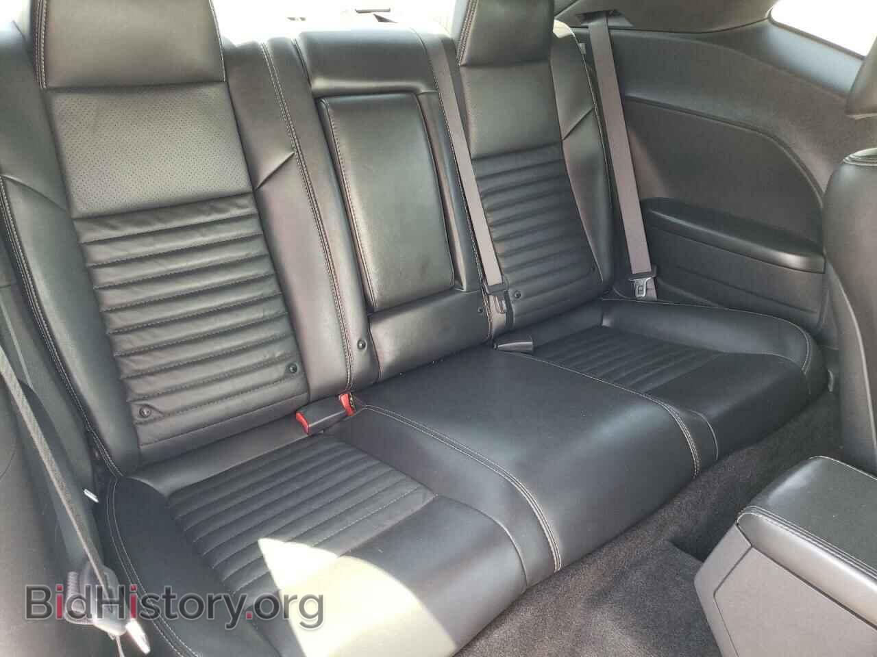 2012 DODGE CHALLENGER - VIN: 2C3CDYAG8CH259562 - Фото 6