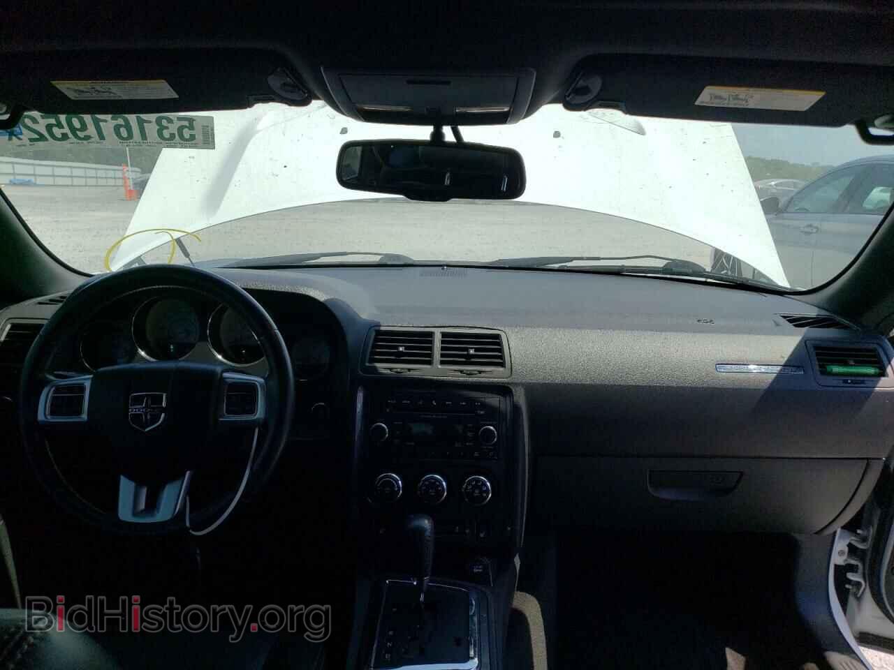 2012 DODGE CHALLENGER - VIN: 2C3CDYAG8CH259562 - Фото 9