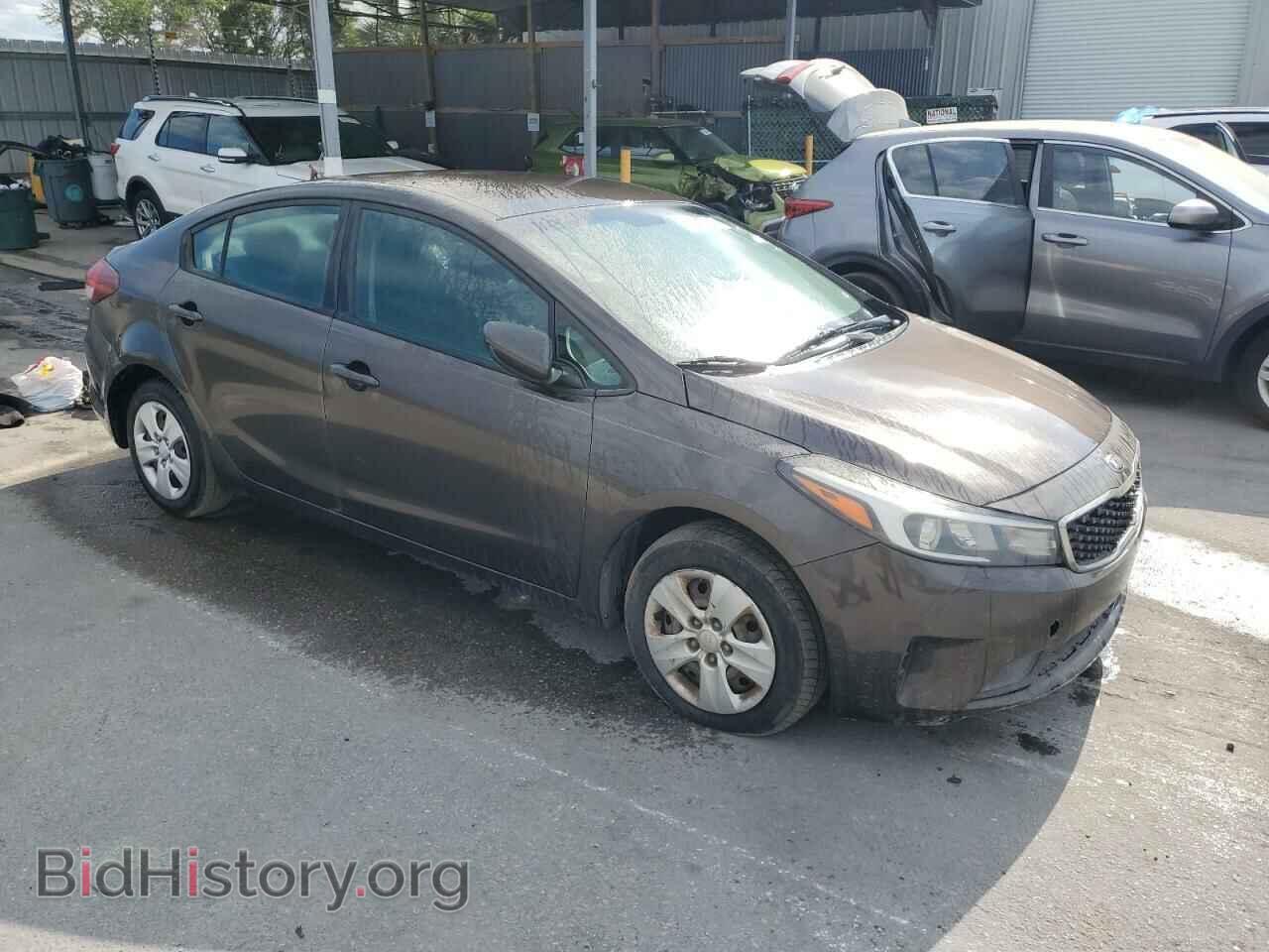 2017 KIA FORTE - VIN: 3KPFK4A79HE029281 - Фото 4