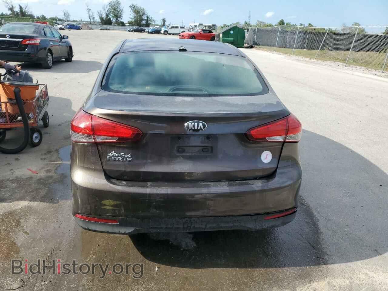 2017 KIA FORTE - VIN: 3KPFK4A79HE029281 - Фото 6
