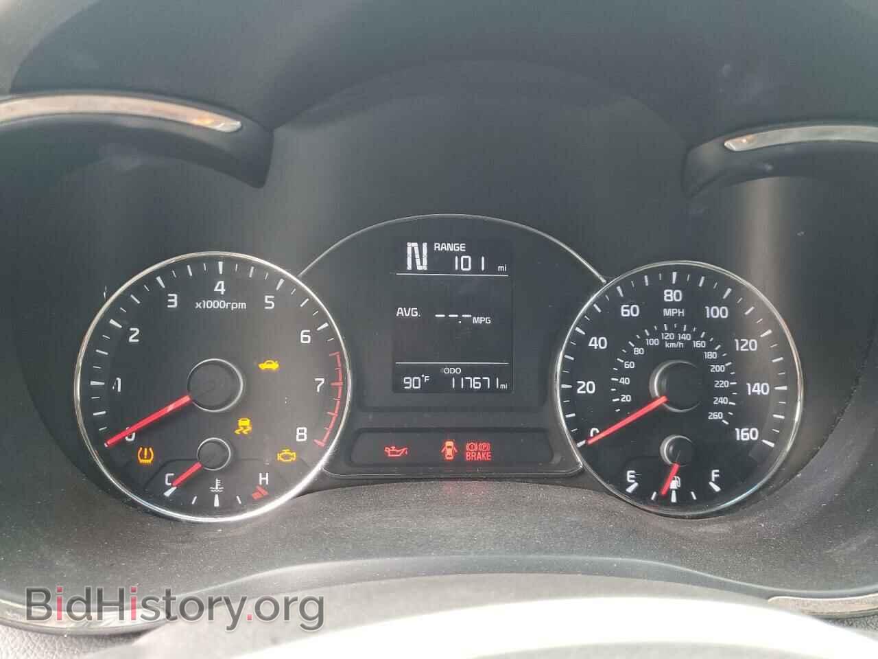 2017 KIA FORTE - VIN: 3KPFK4A79HE029281 - Фото 9