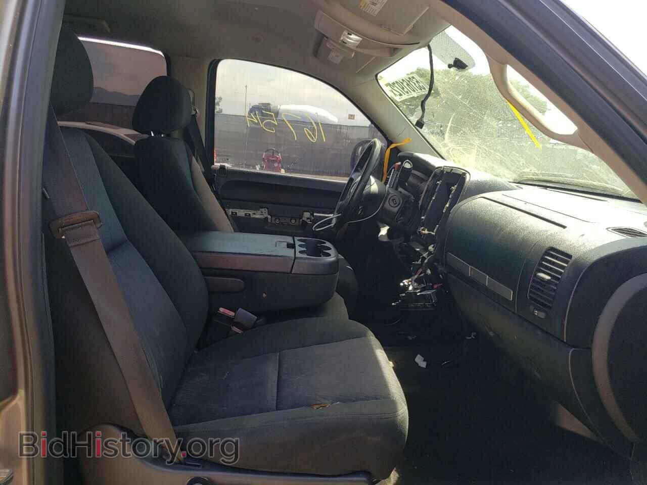 2012 CHEVROLET SILVERADO - VIN: 3GCPCSE01CG208835 - Фото 5