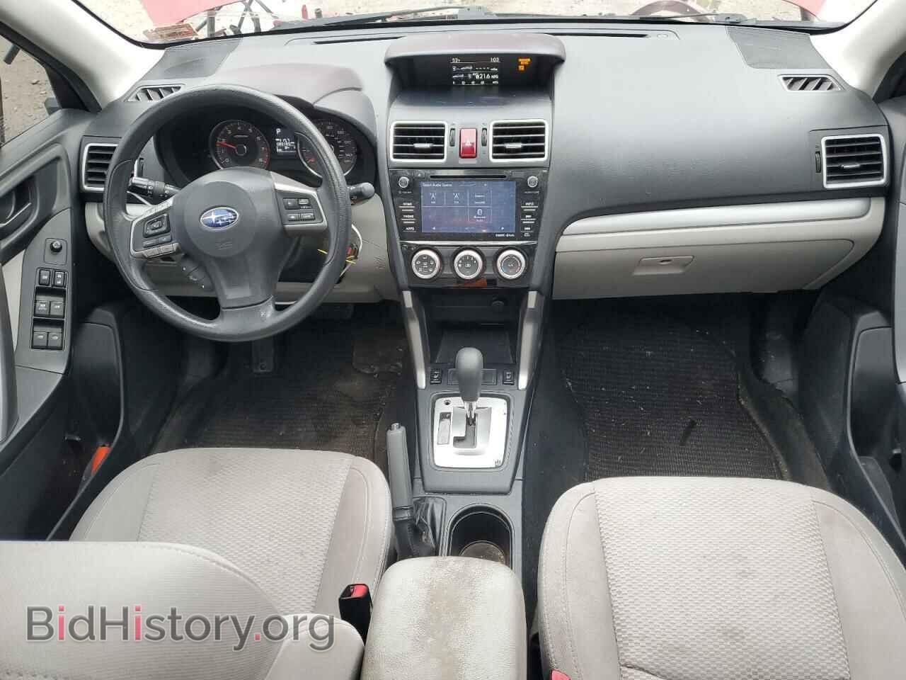 2016 SUBARU FORESTER - VIN: JF2SJAFC0GH403261 - Фото 8