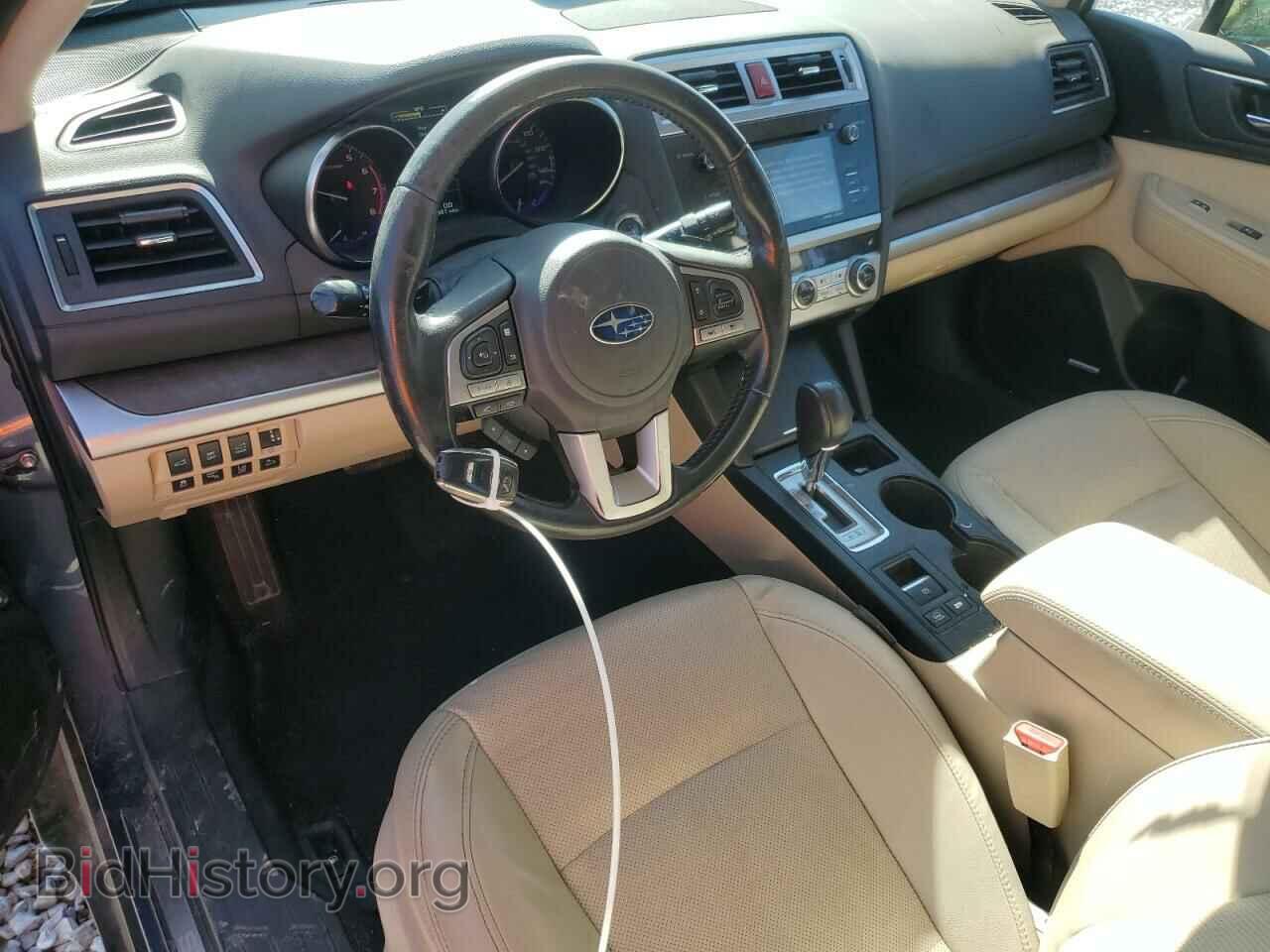 2016 SUBARU OUTBACK - VIN: 4S4BSBNC8G3226809 - Фото 8
