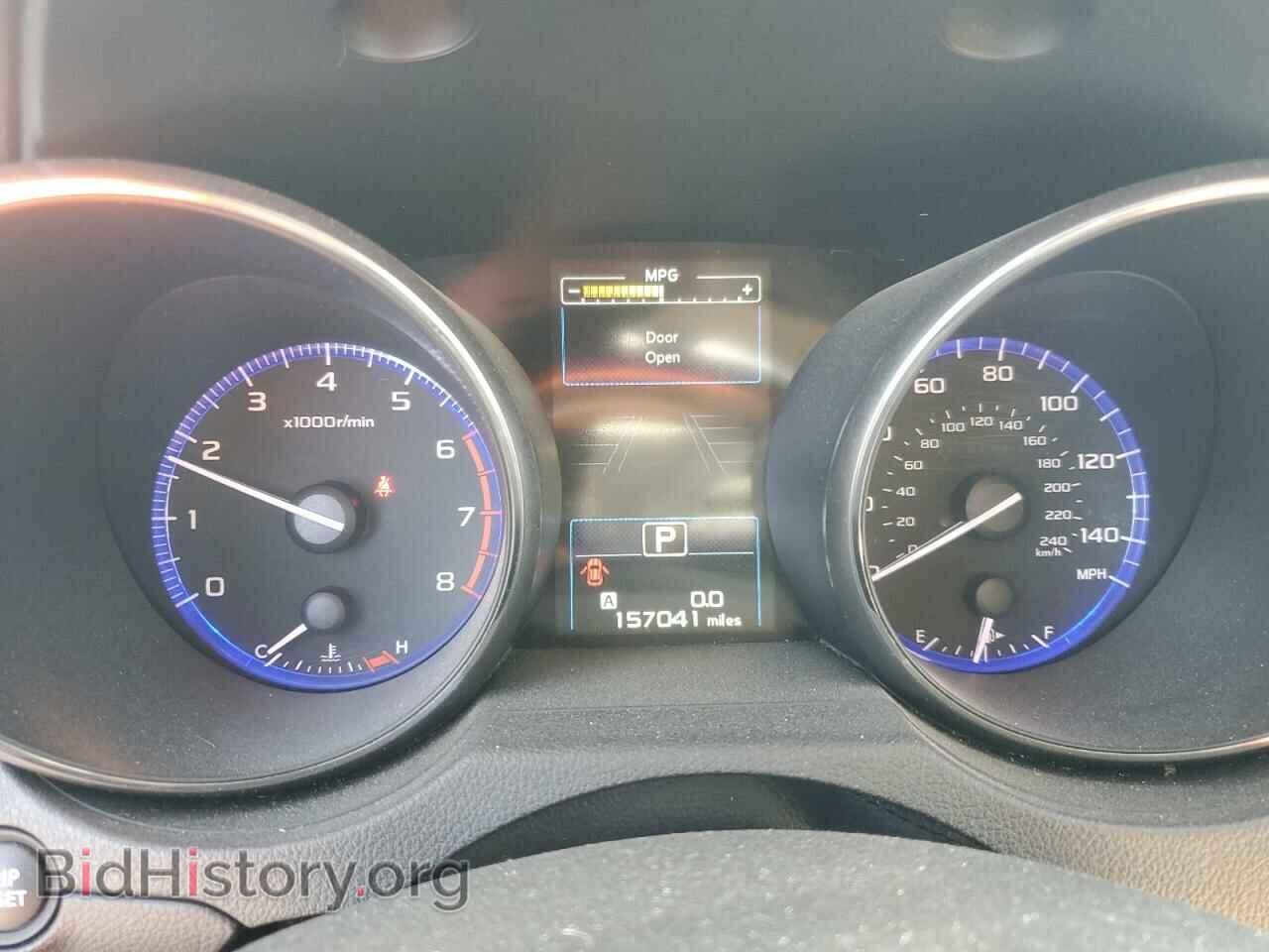 2016 SUBARU OUTBACK - VIN: 4S4BSBNC8G3226809 - Фото 9