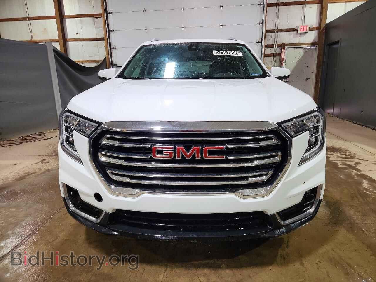 2023 GMC TERRAIN - VIN: 3GKALPEG9PL166061 - Фото 5