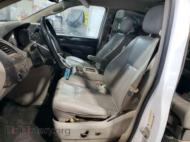 2015 Chrysler MINIVAN (VIN 2C4RC1BG4FR534678) — фото 7 из 13
