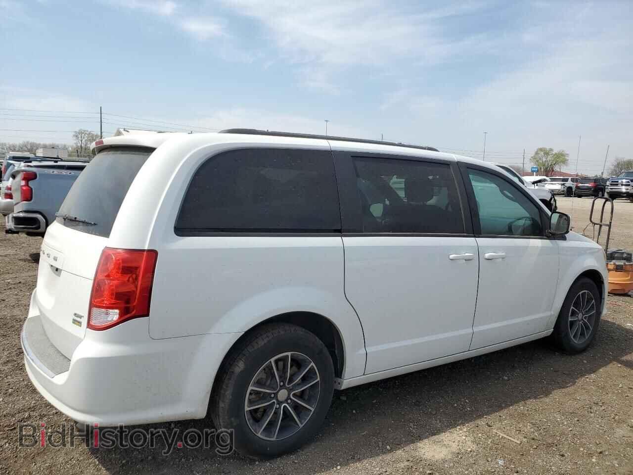 2018 DODGE CARAVAN - VIN: 2C4RDGEG2JR335441 - Фото 3